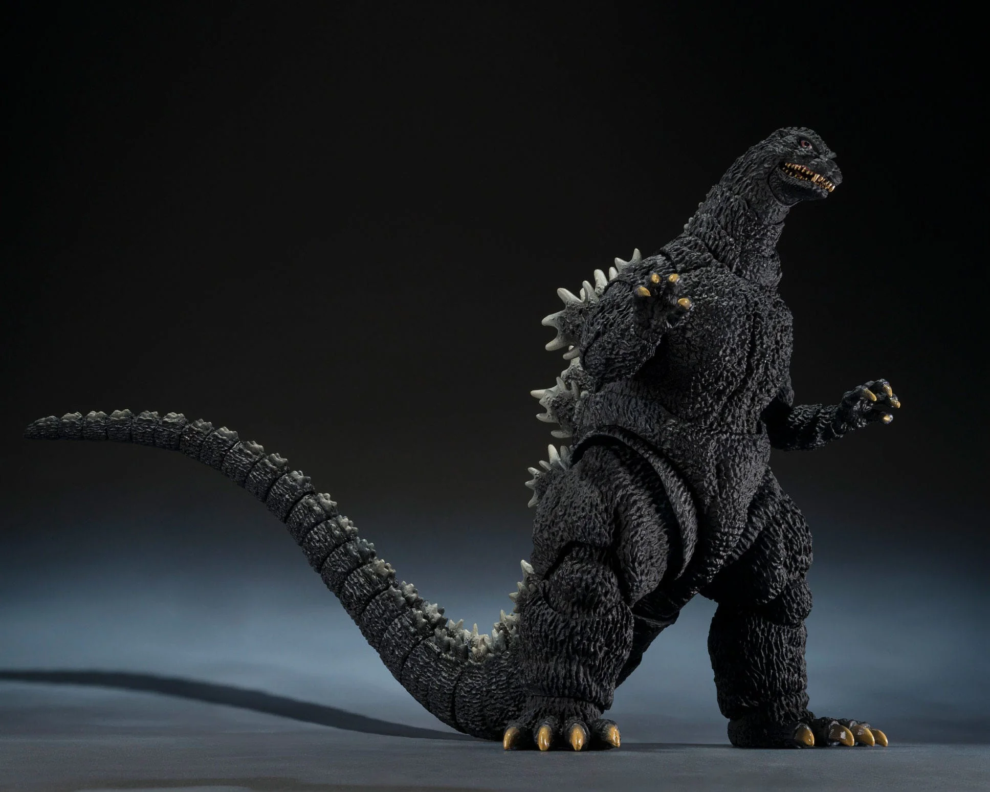Godzilla vs. Biollante Movie Graphic Plus S.H. Monster Arts Bandai Tamashii Nations - Image 4