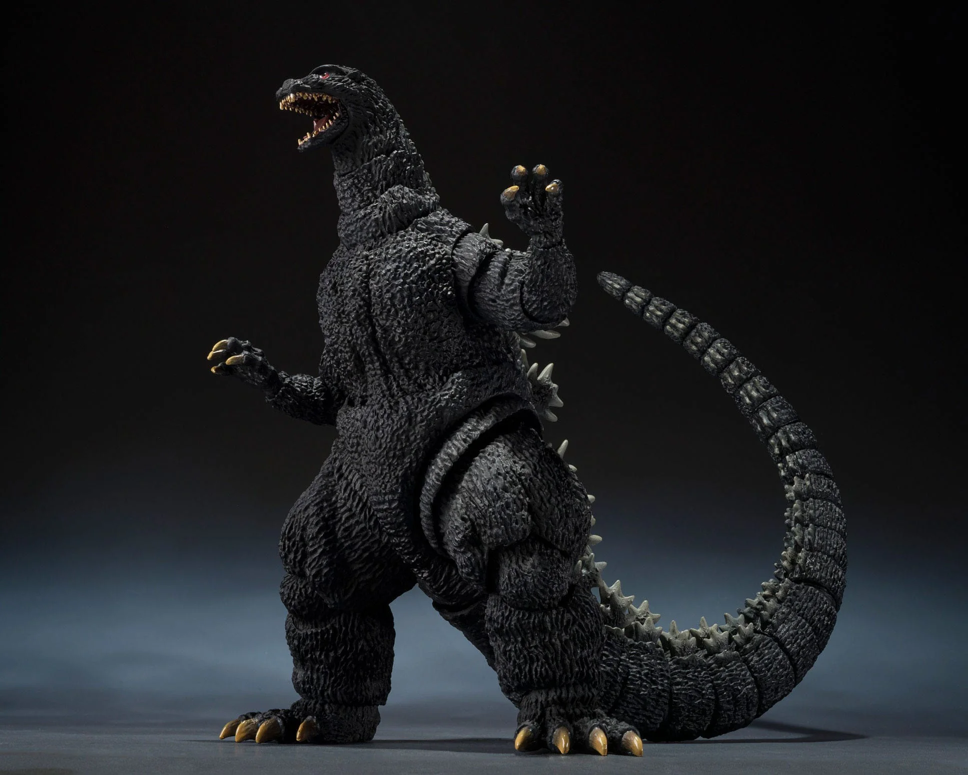 Godzilla vs. Biollante Movie Graphic Plus S.H. Monster Arts Bandai Tamashii Nations - Image 5