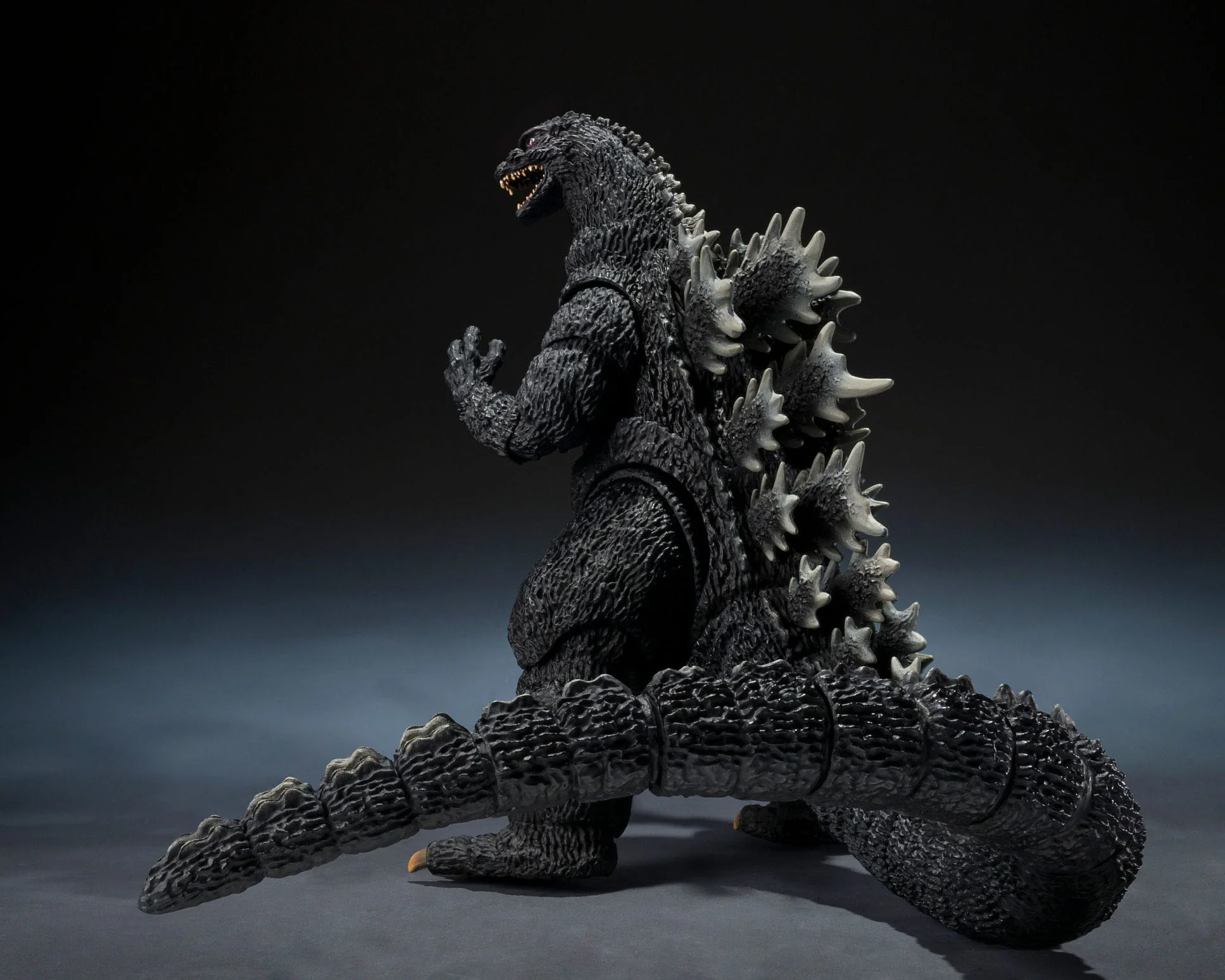 Godzilla vs. Biollante Movie Graphic Plus S.H. Monster Arts Bandai Tamashii Nations - Image 6