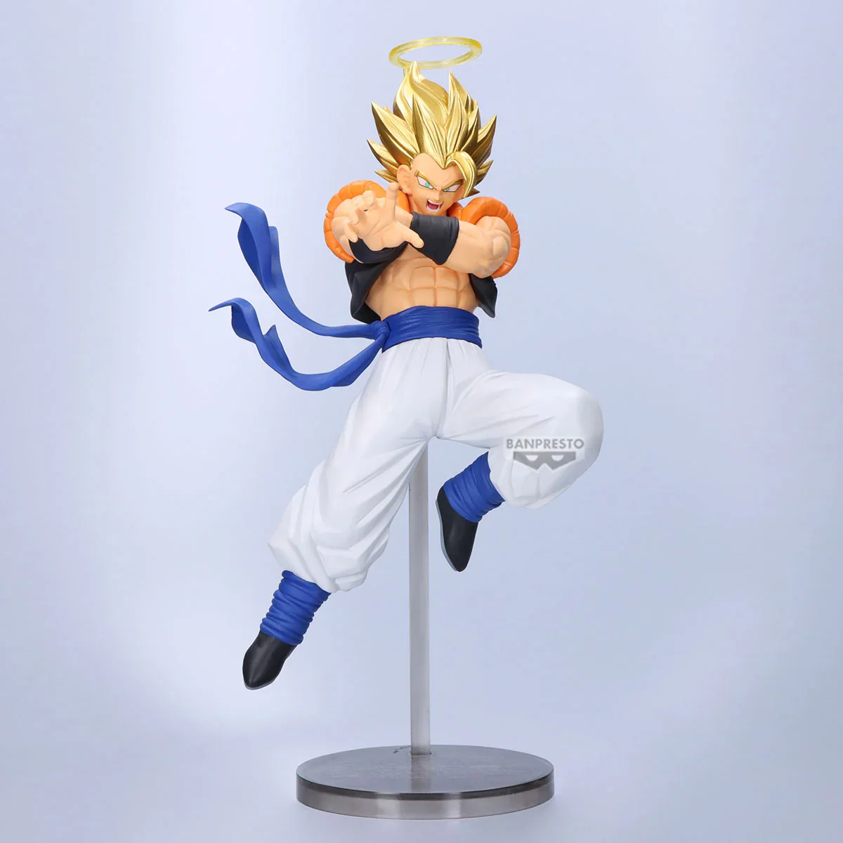 Gogeta Dokkan Battle Dragon Ball Z Banpresto - Image 2