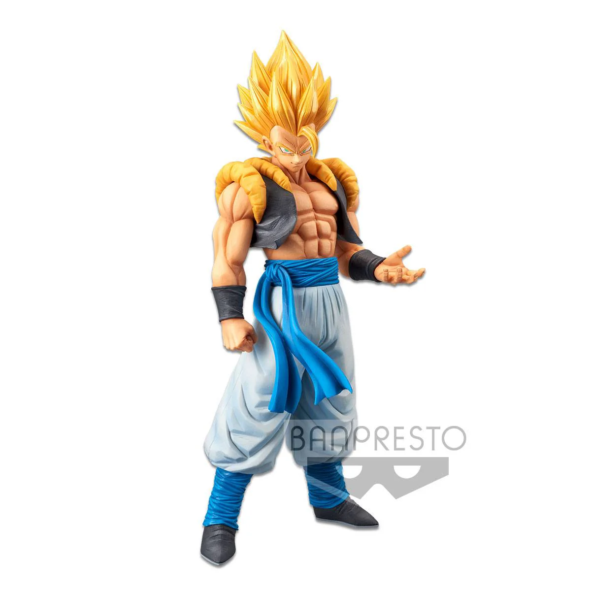 Gogeta Grandista nero Banpresto - Image 2