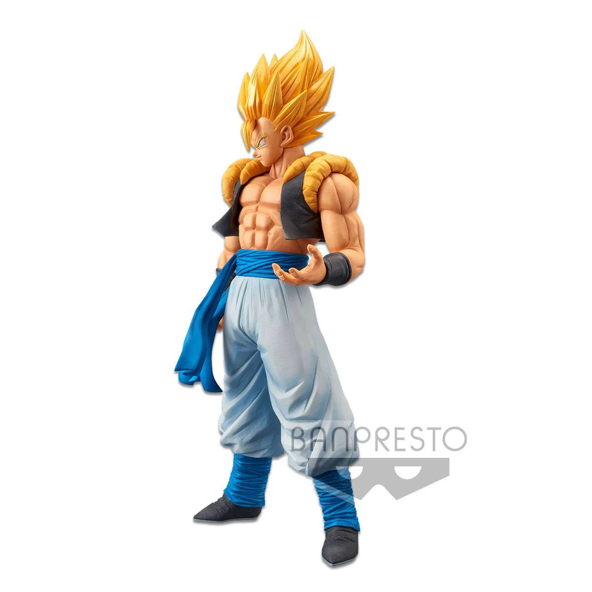 Gogeta Grandista nero Banpresto - Image 3