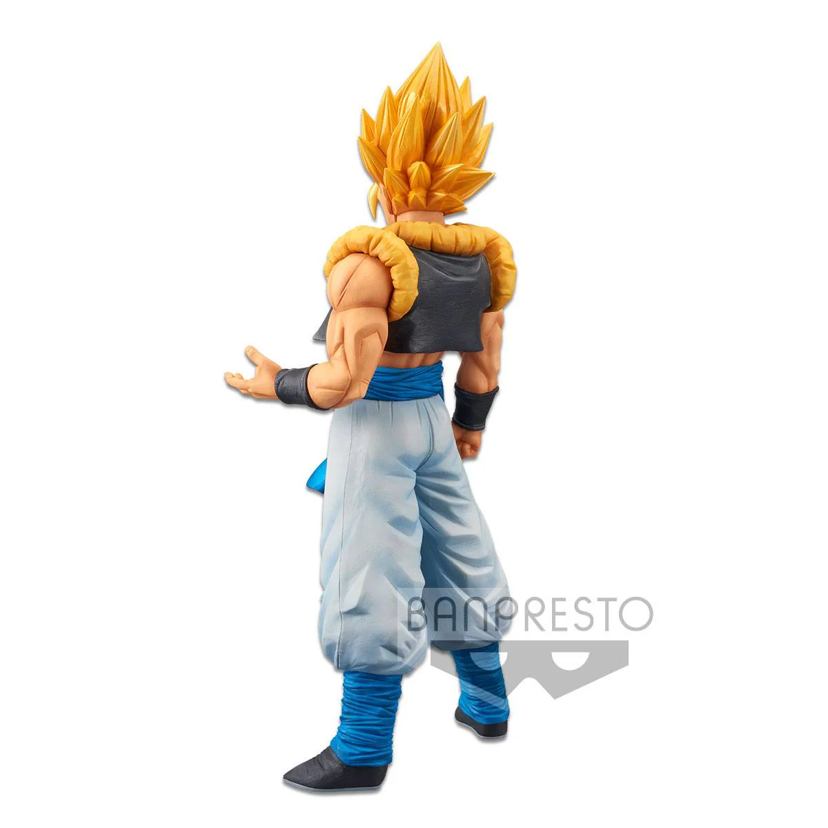 Gogeta Grandista nero Banpresto - Image 4