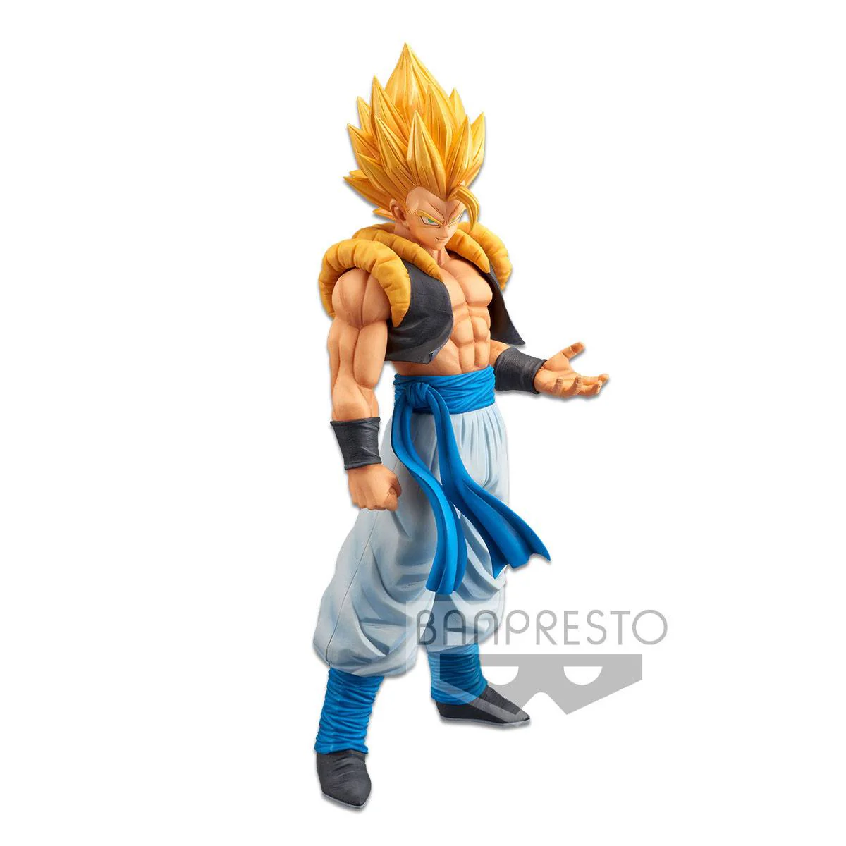 Gogeta Grandista nero Banpresto - Image 5