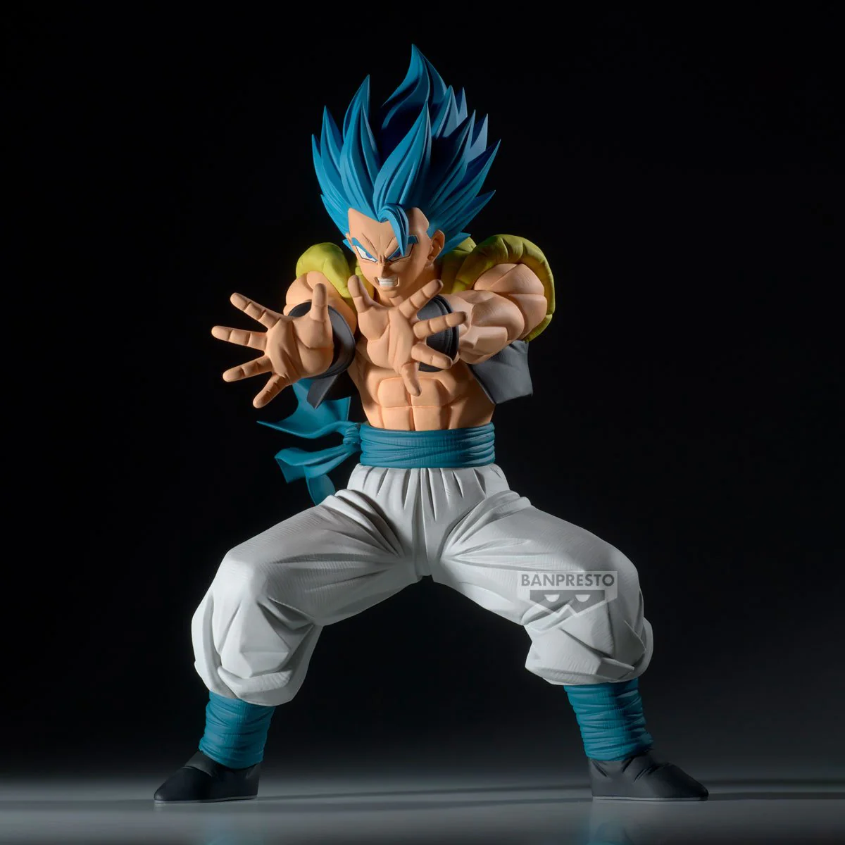 Gogeta II Grandista Banpresto - Image 5
