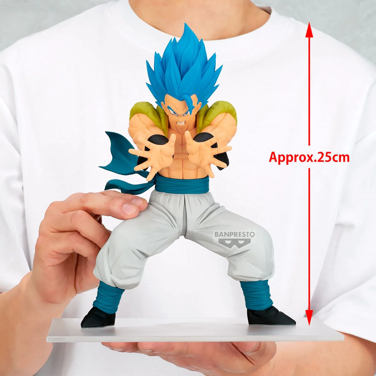 Gogeta II Grandista Banpresto - Image 6