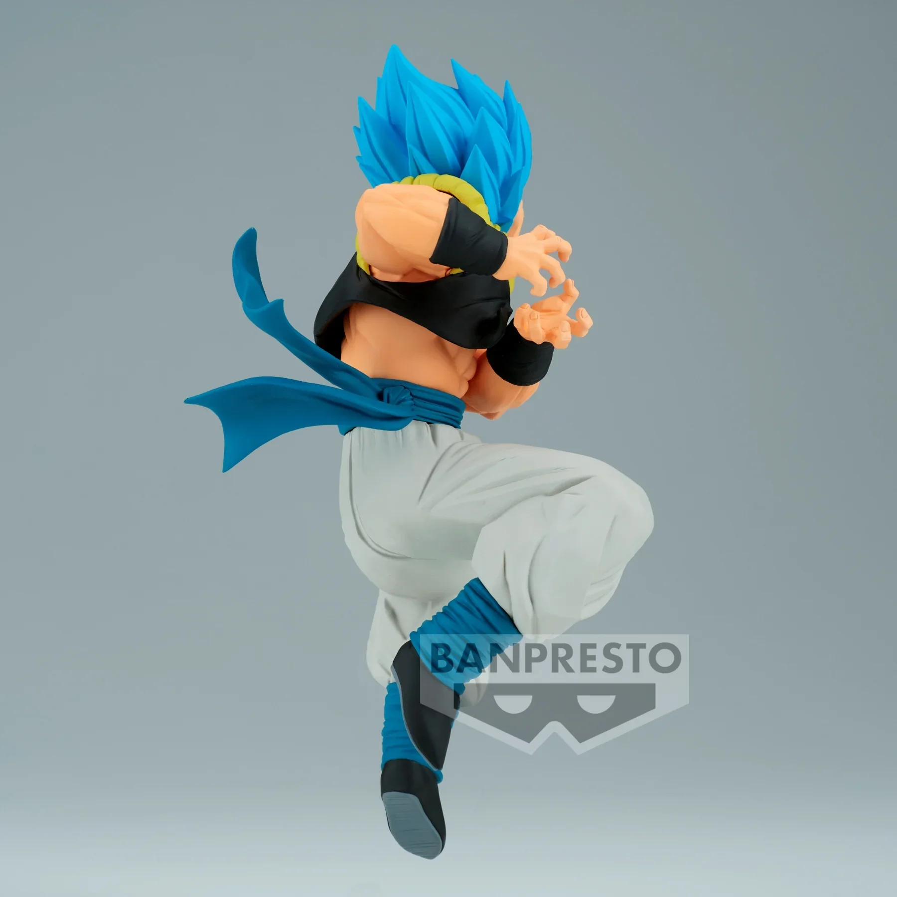 Gogeta - Match Makers 1/2 - Banpresto - Image 5