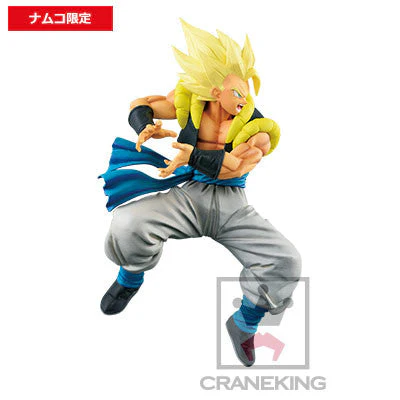 Gogeta – Super Sayajin SSJ – Special color Strongest fusion fighter Limited Edition - Dragonball Figur - Image 3