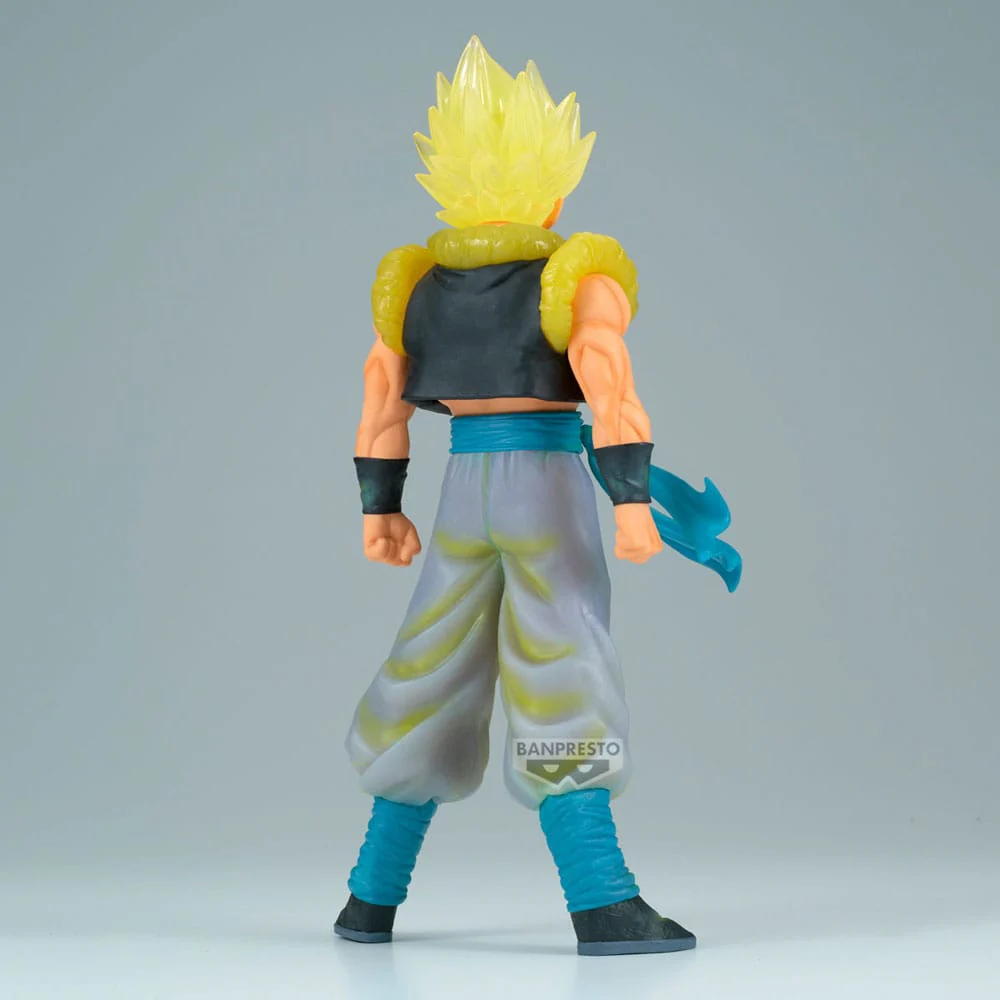 Gogeta & Vegito (A: Gogeta) Clearise Banpresto - Image 4