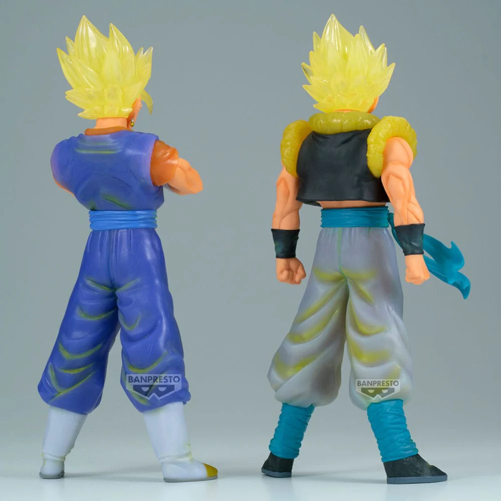 Gogeta & Vegito (A: Gogeta) Clearise Banpresto - Image 7
