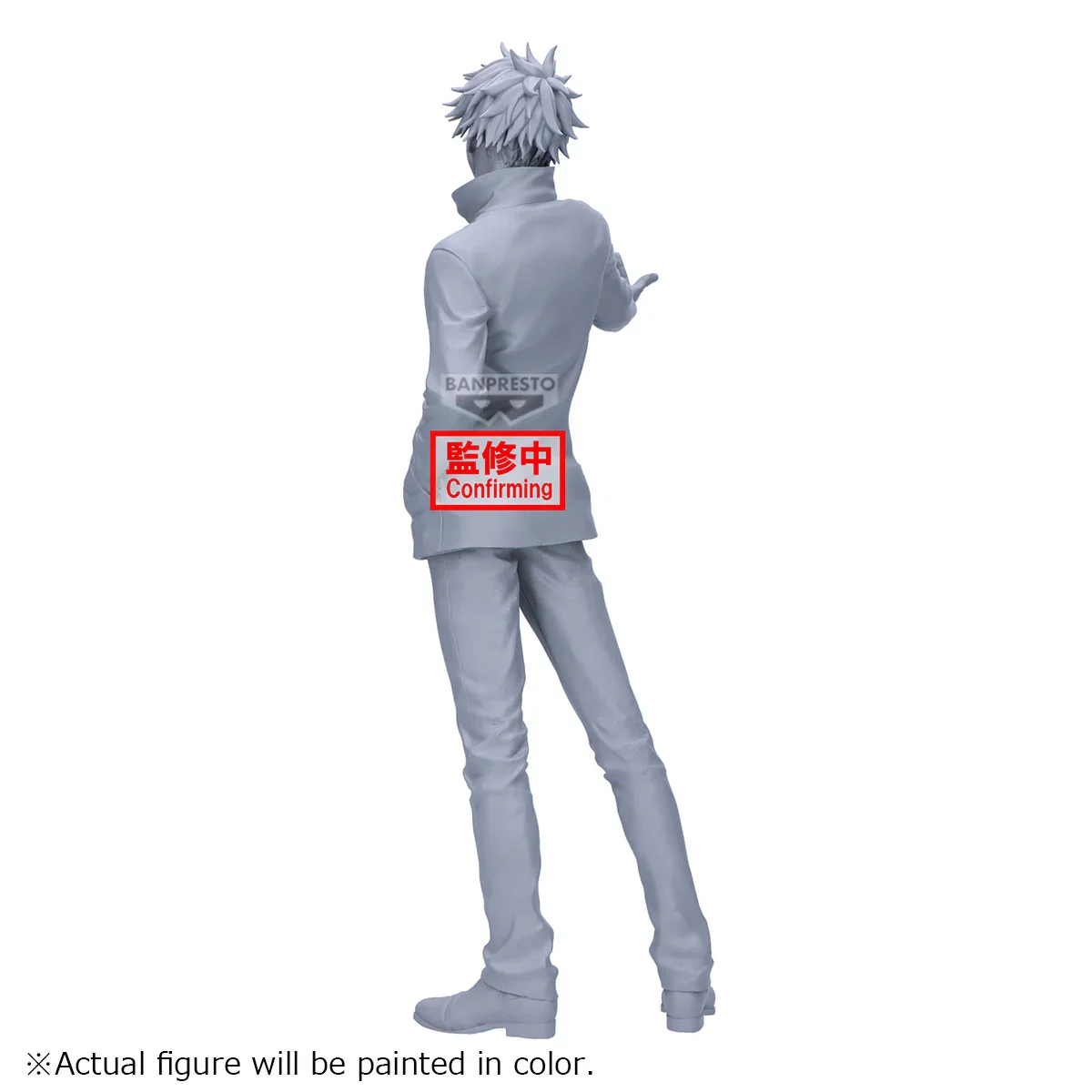 Gojo Satoru Grandista Banpresto - Image 2