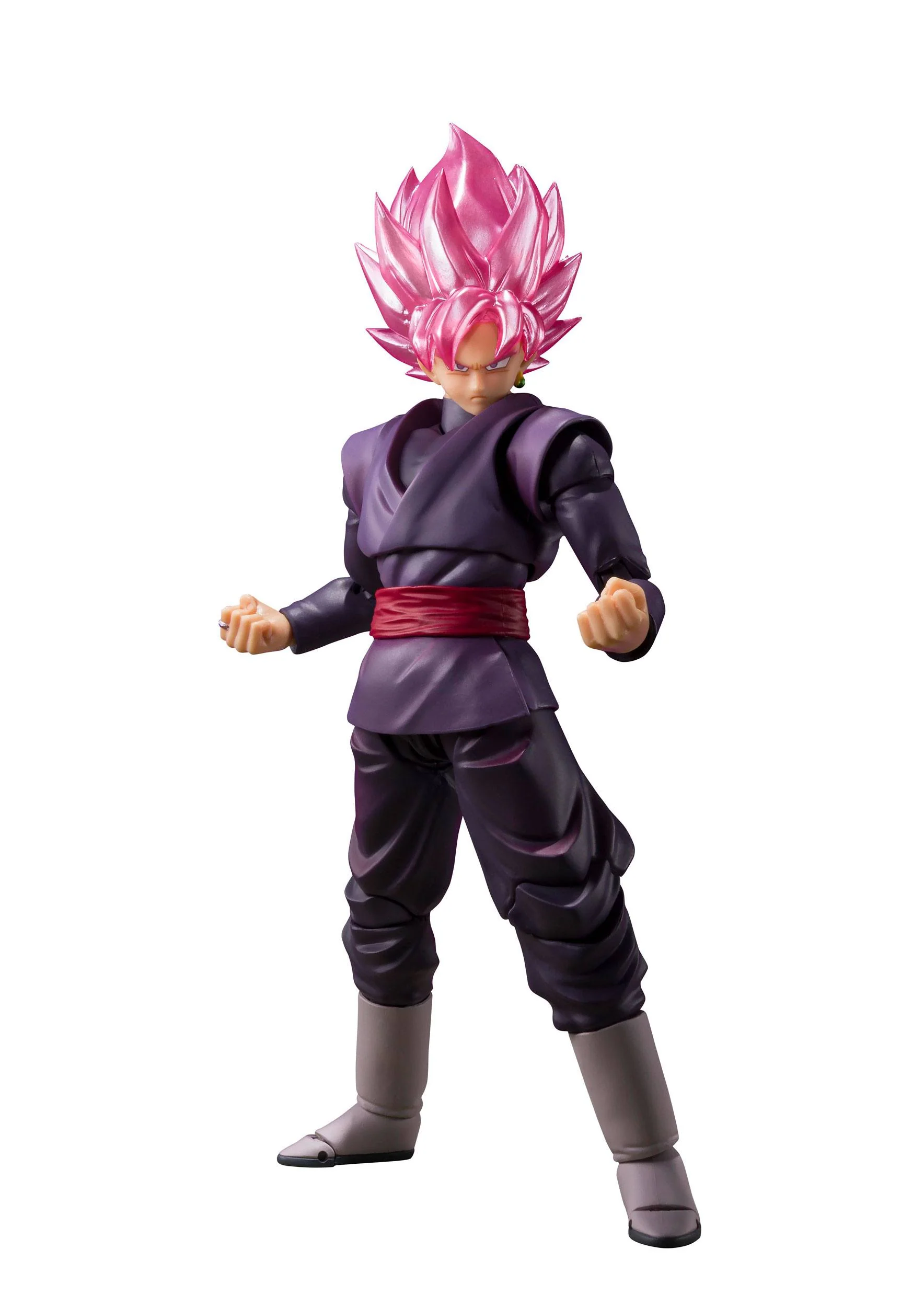 Goku Black Super Saiyan Rose S.H. Figuarts Bandai Tamashii Nations