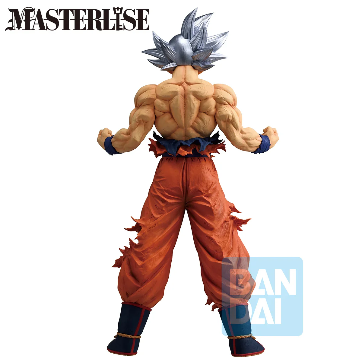 Goku Ultra Instinct The Chronicle of Goku Ichibansho - Image 3