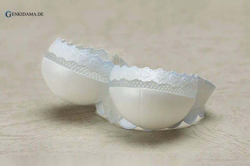 Gokubi Girls Super Premium "Senran Kagura NewWave G Burst" Yumi Wedding Lingerie Ver. - Image 7