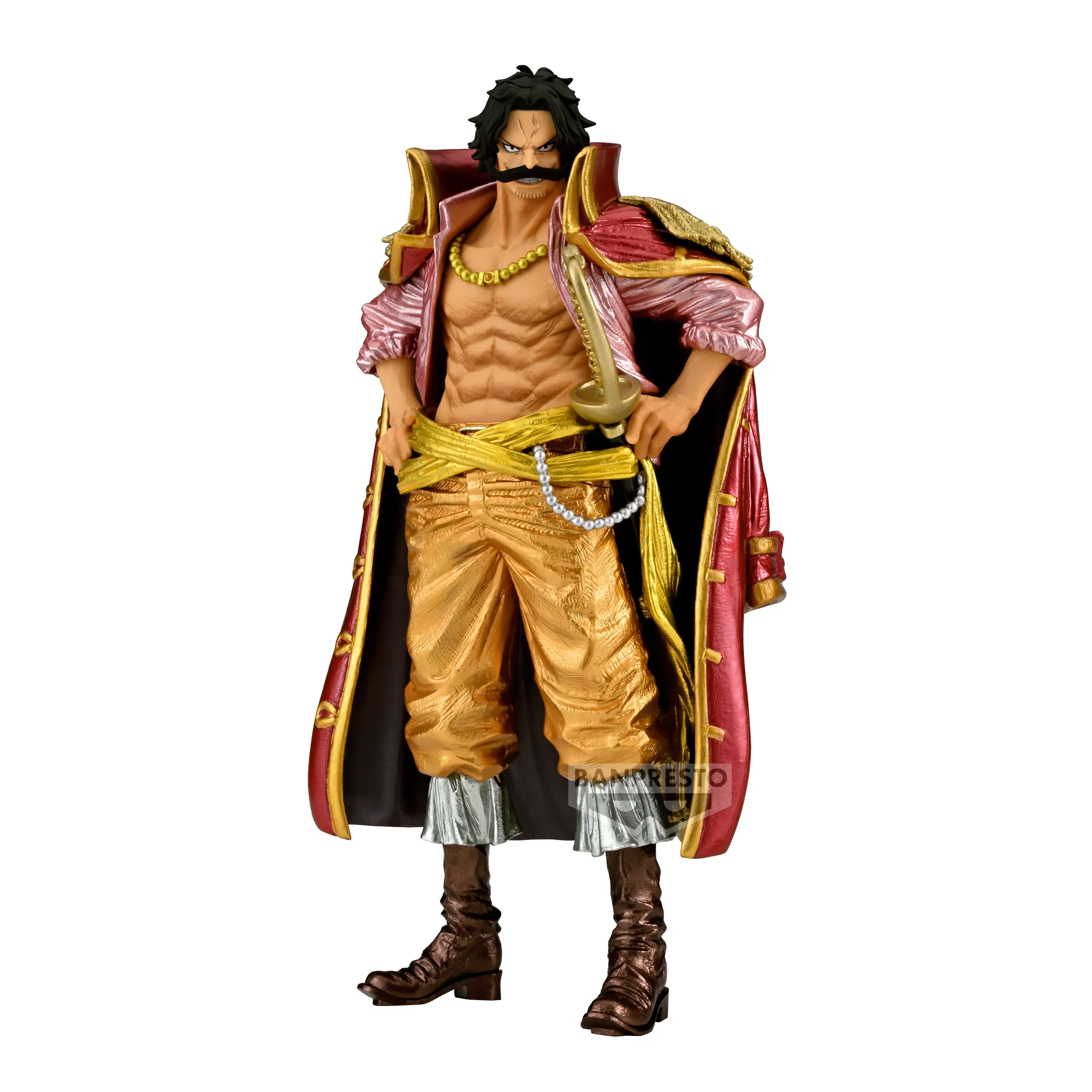 Gol.D King Of Artist Banpresto