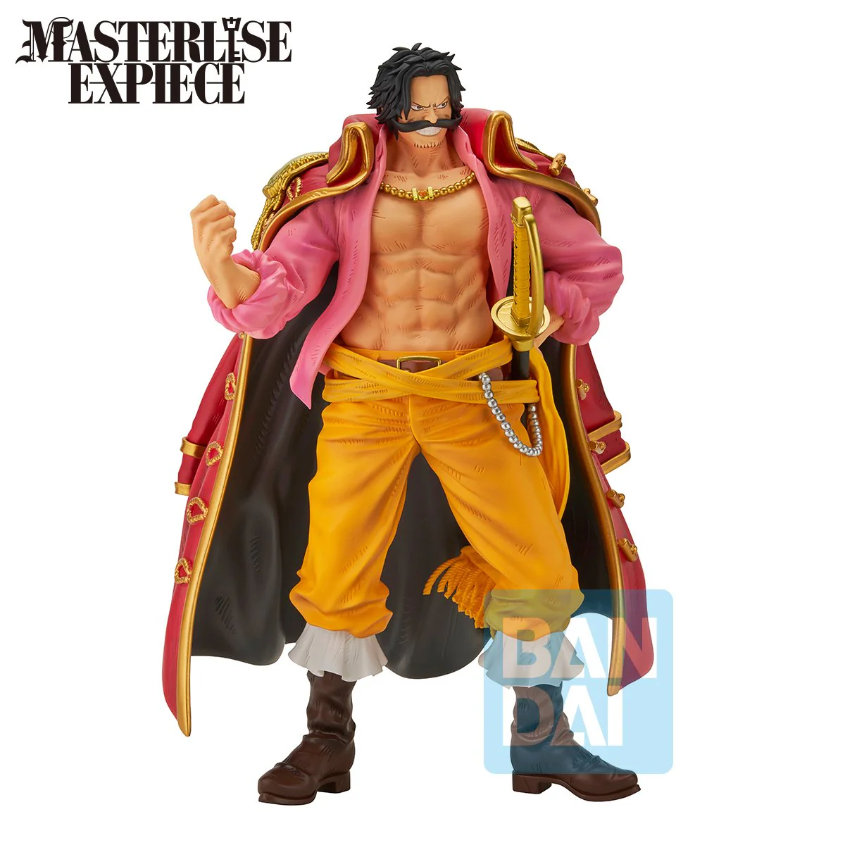 Gol D. Roger Ichibansho Banpresto - Image 2