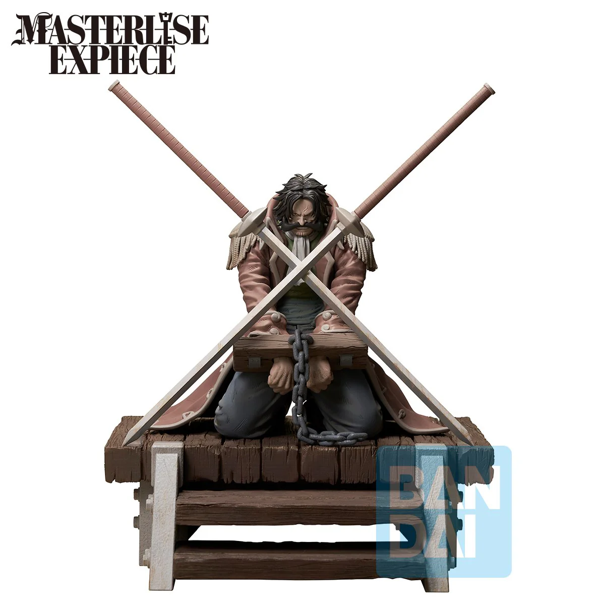 Gol D. Roger Kino of Pirates Ichibansho Banpresto