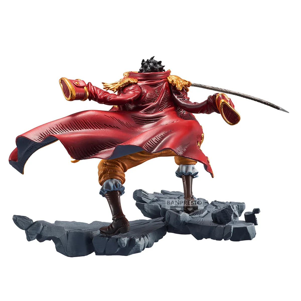 Gol D. Roger Manhood Special 1/2 Banpresto - Image 3