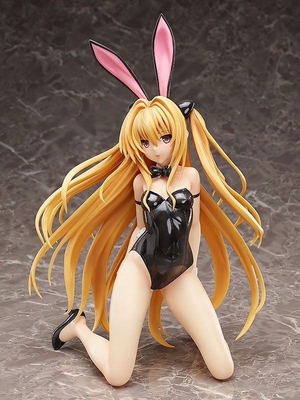Golden Darkness Bare Leg Bunny Ver. FREEing - Image 2