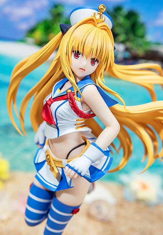 Golden Darkness Breezy Seaside Ver. Chara-Ani - Image 9