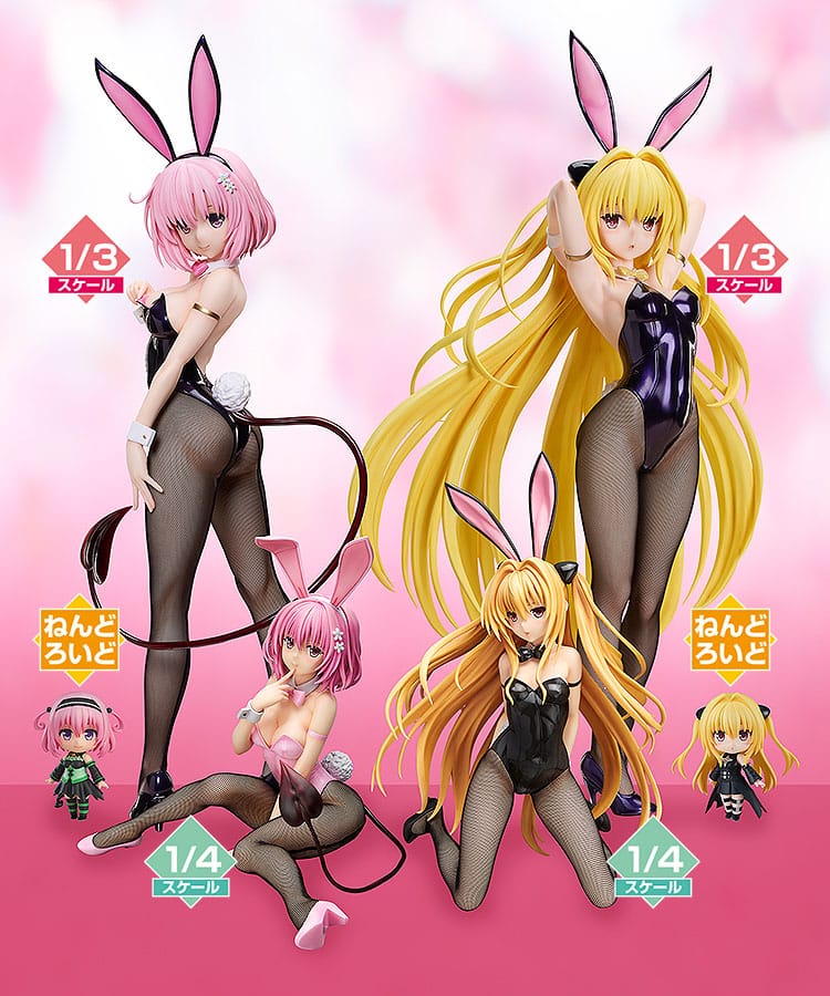 Golden Darkness: Bunny Ver. FREEing - Image 11