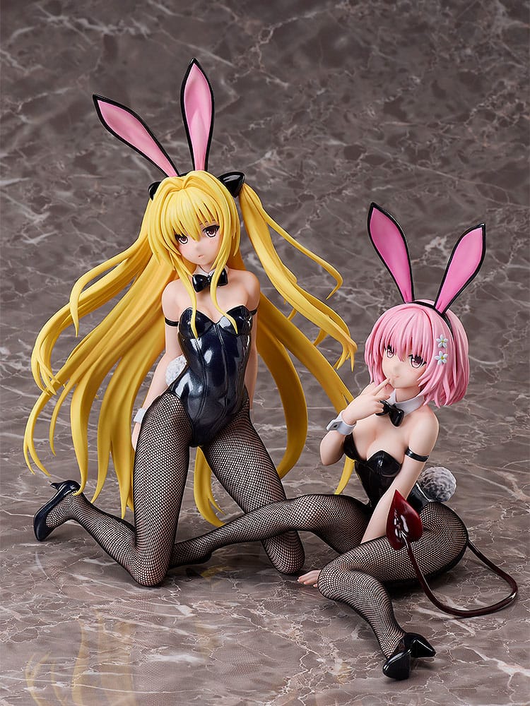 Golden Darkness (Konjiki no Yami): Bunny Ver. FREEing - Image 7