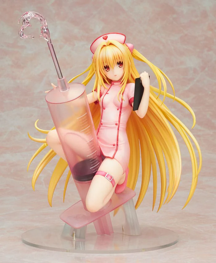 Golden Darkness (Konjiki no Yami) Nurse Ver. Alter - Image 6