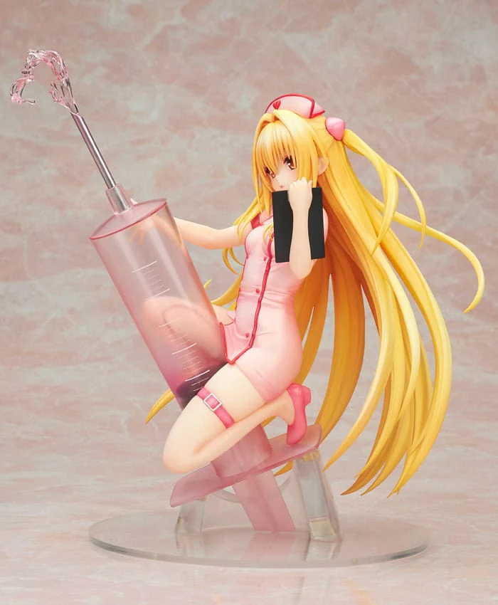 Golden Darkness (Konjiki no Yami) Nurse Ver. Alter - Image 8