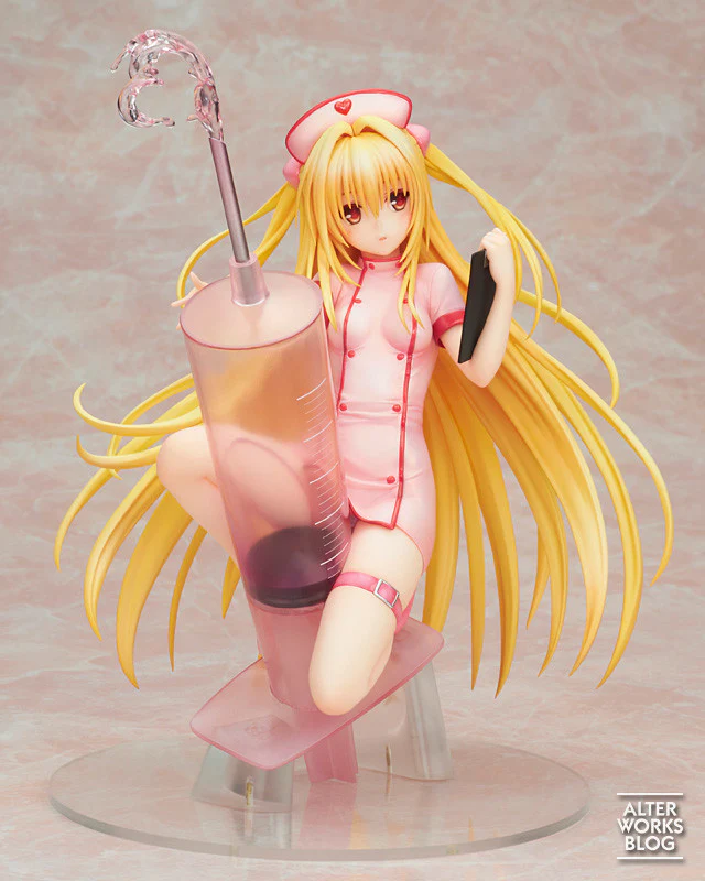 Golden Darkness Nurse Ver. Alter - Image 3