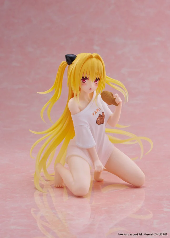Golden Darkness Roomwear Ver. Sega - Image 11