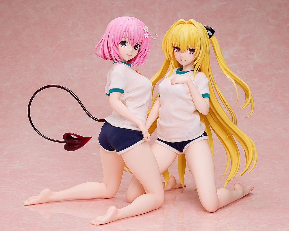 Golden Darkness: Swimsuit with Gym Uniform Ver. FREEing - Image 8