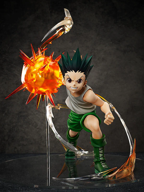 Gon Freecss Hunter x Hunter FREEing - Image 2