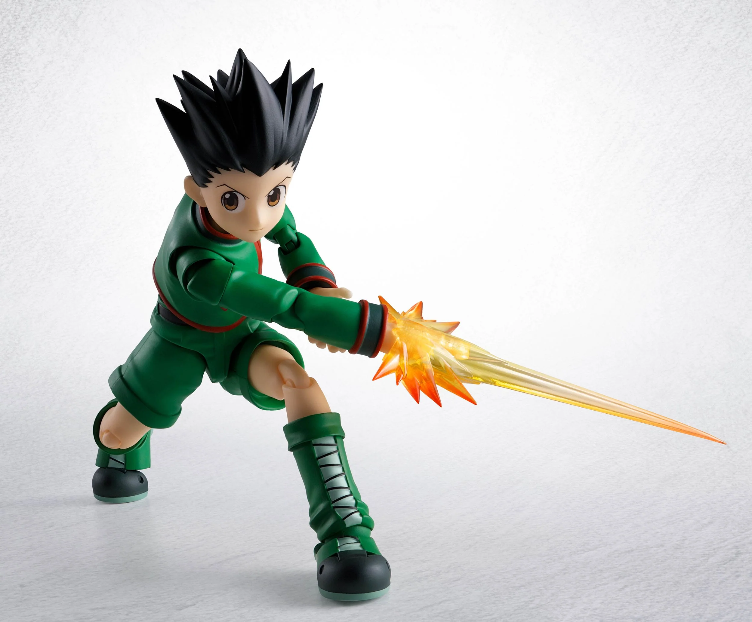 Gon Freecss S.H.Figuarts Bandai Tamashii Nations - Image 4