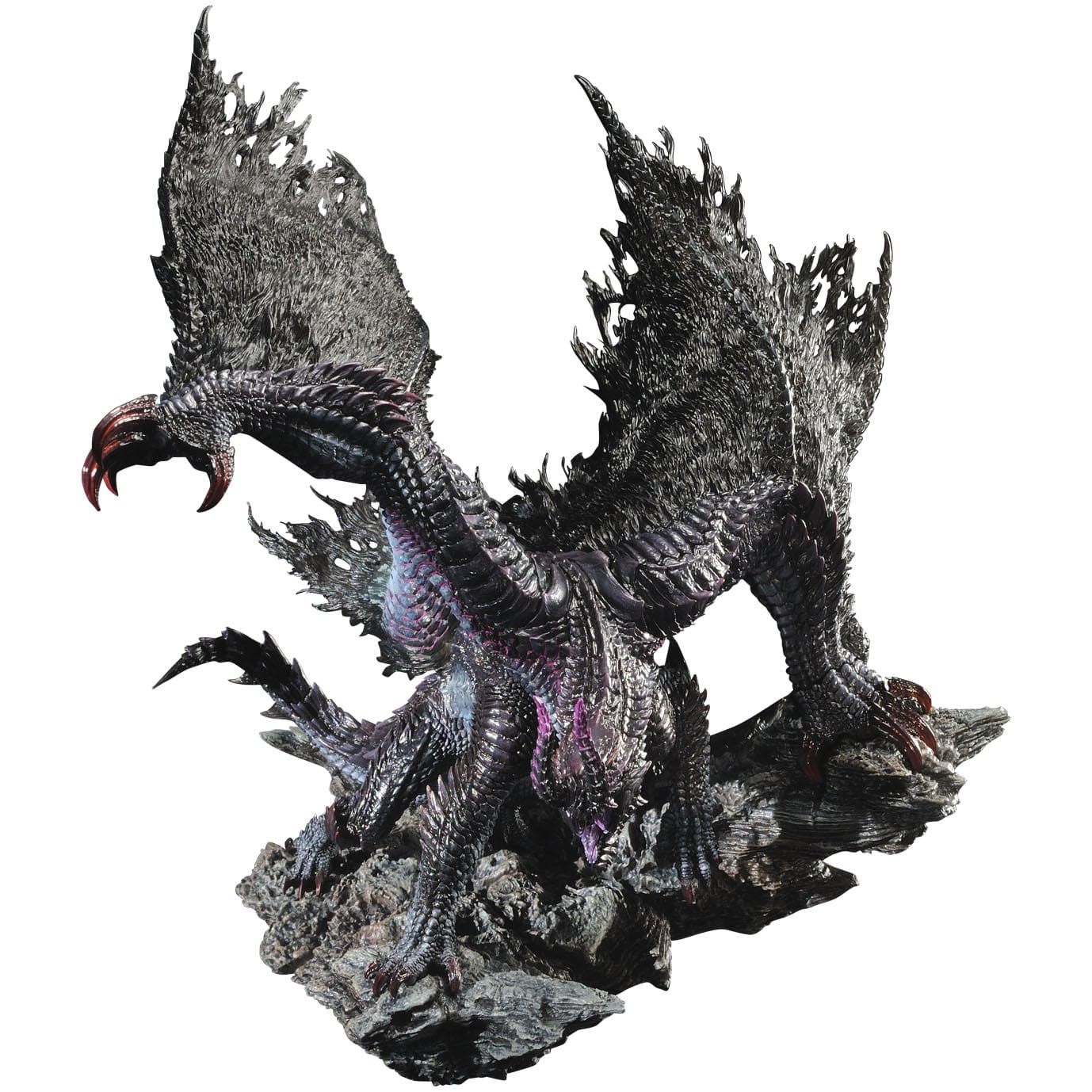 Gore Magala Re-pro Model Capcom - Image 5