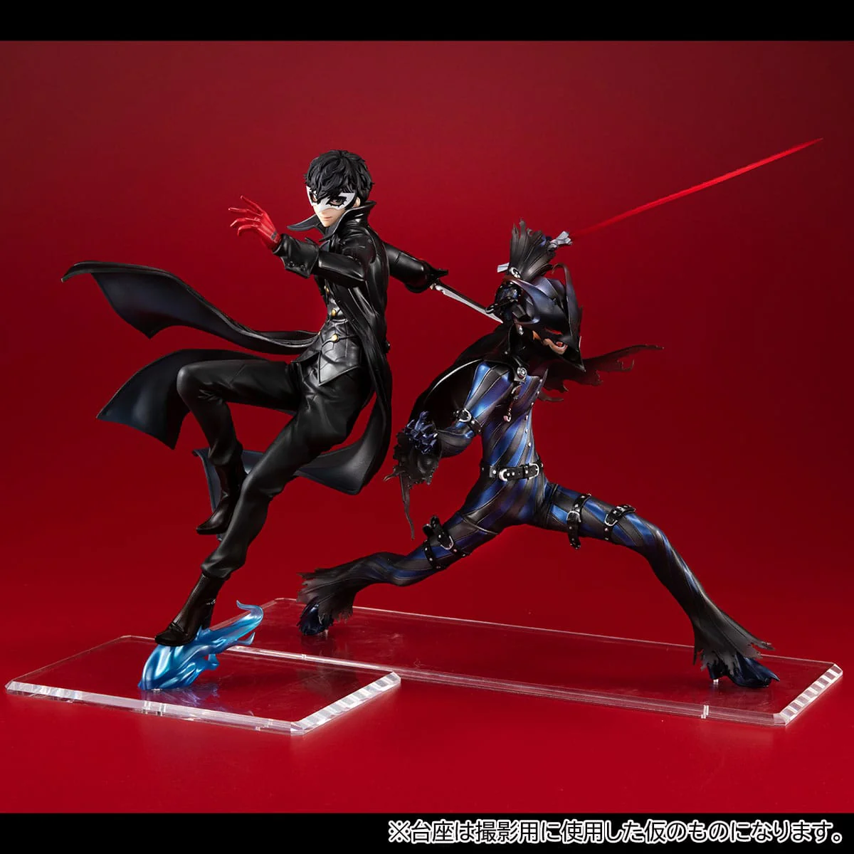 Goro Akechi Crow Roki Ver. MegaHouse - Image 10