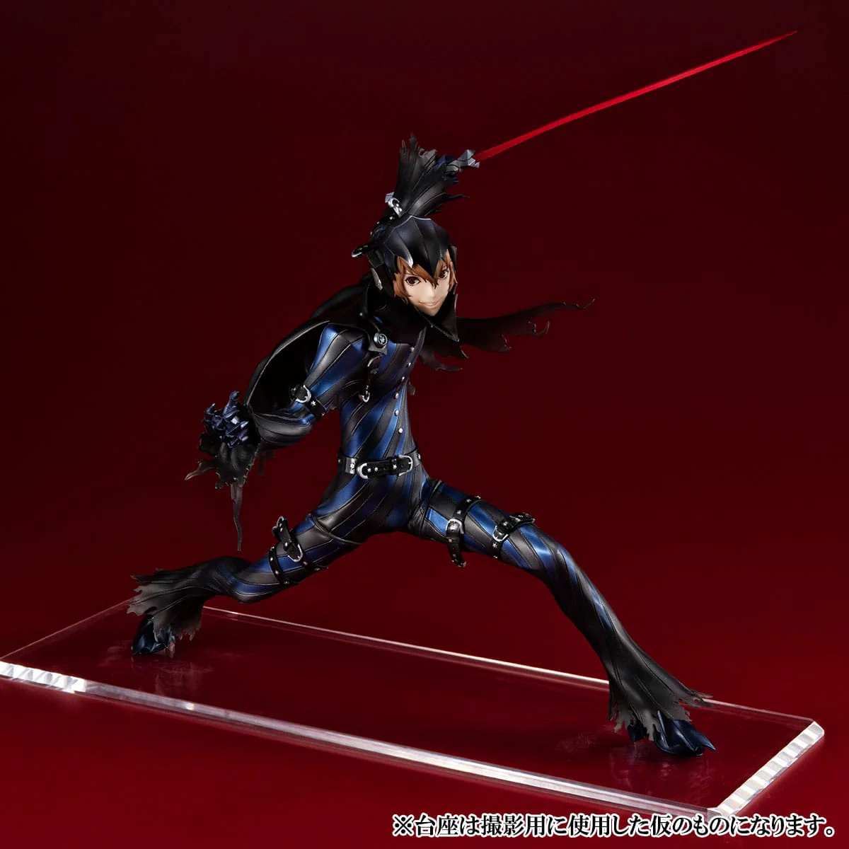 Goro Akechi Crow Roki Ver. MegaHouse - Image 12