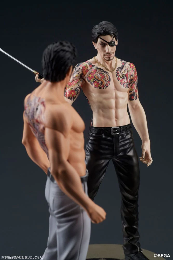Goro Majima Battle Style Ver. DIGsta - Image 15