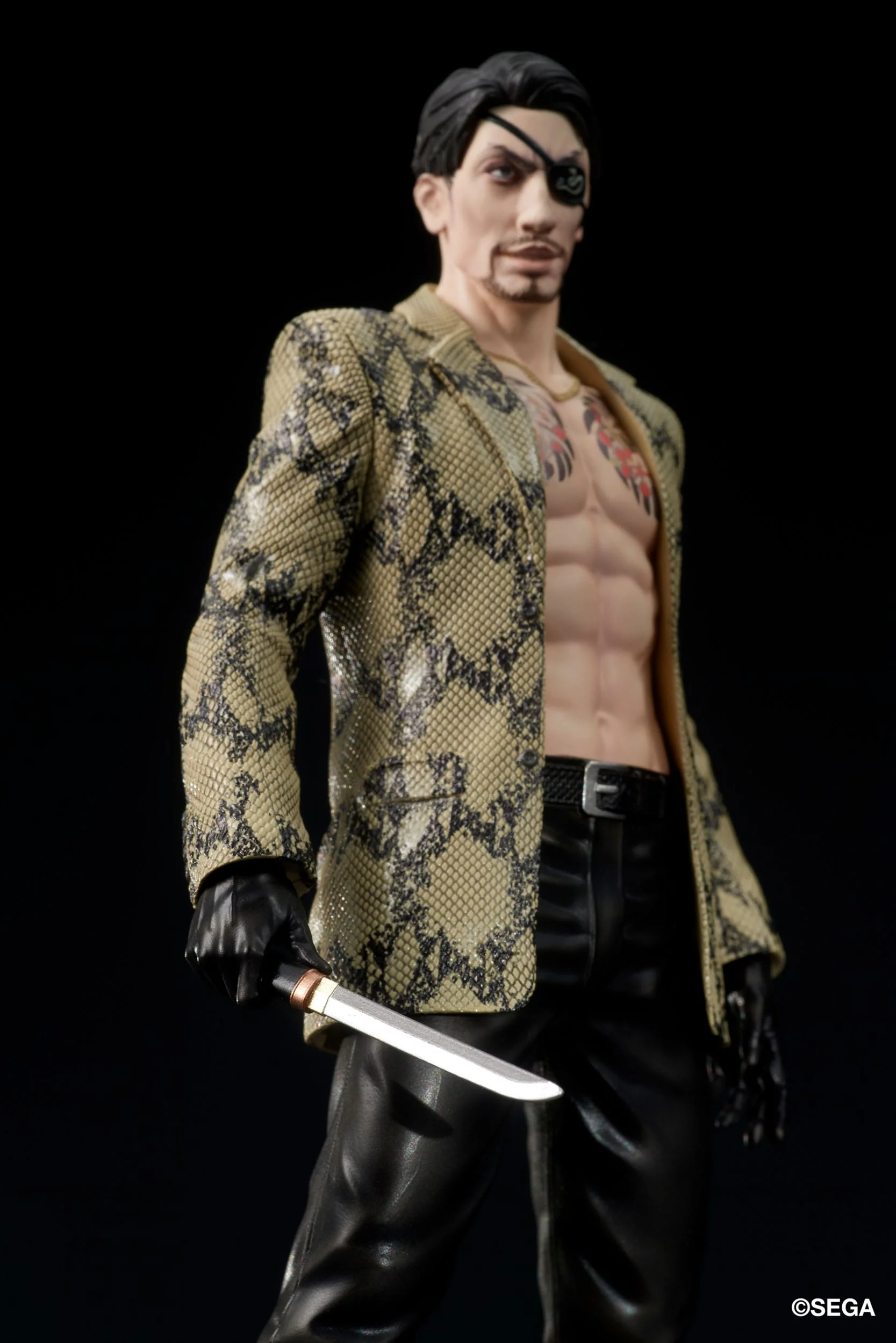 Goro Majima Digsta Yakuza: Like a Dragon Digism (Std/Bonus) - Image 4