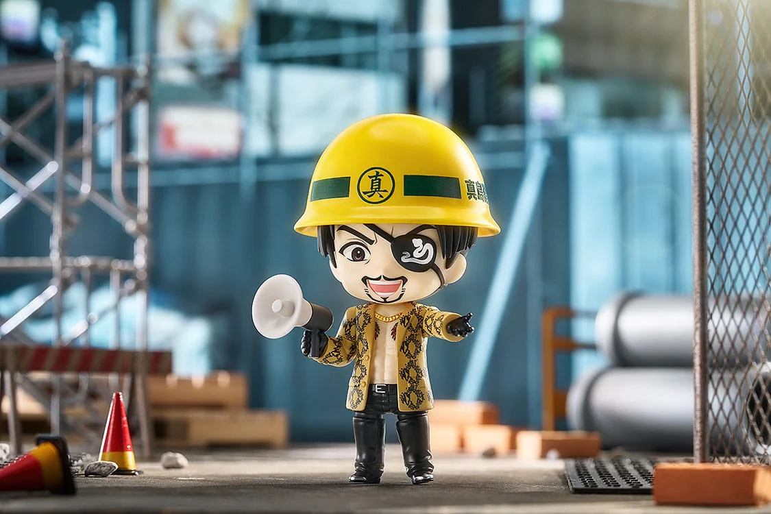 Goro Majima Nendoroid Good Smile Company - Image 11