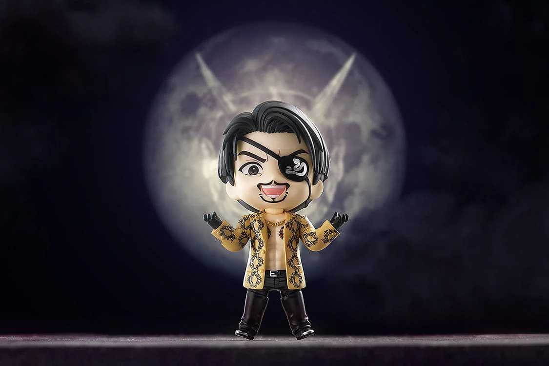 Goro Majima Nendoroid Good Smile Company - Image 12