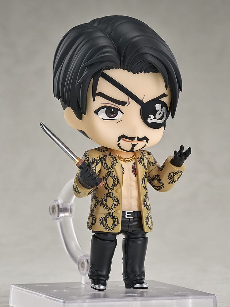 Goro Majima Nendoroid Good Smile Company - Image 3