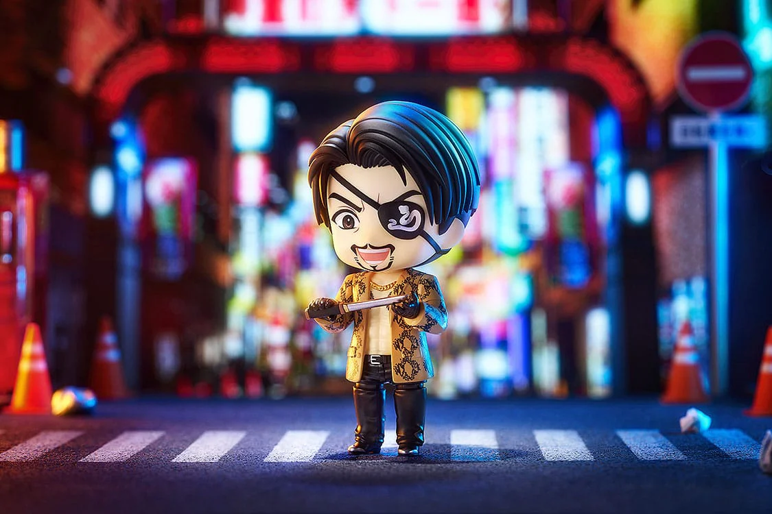 Goro Majima Nendoroid Good Smile Company - Image 9