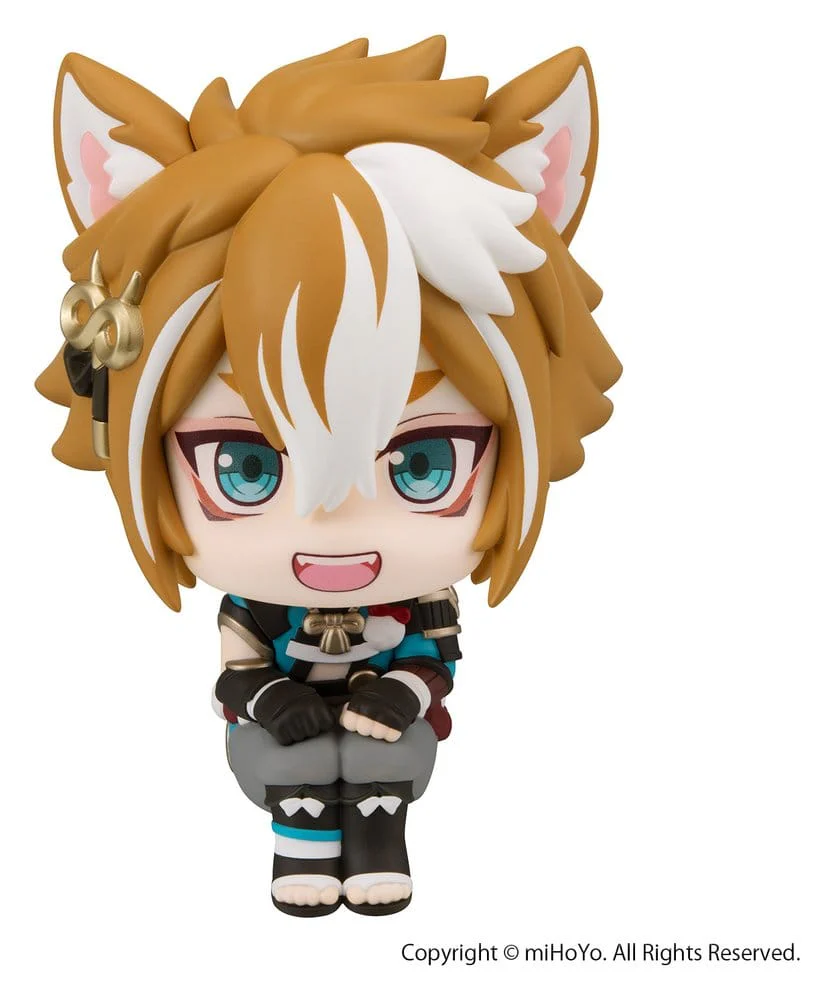 Gorou Look Up Genshin Impact MegaHouse
