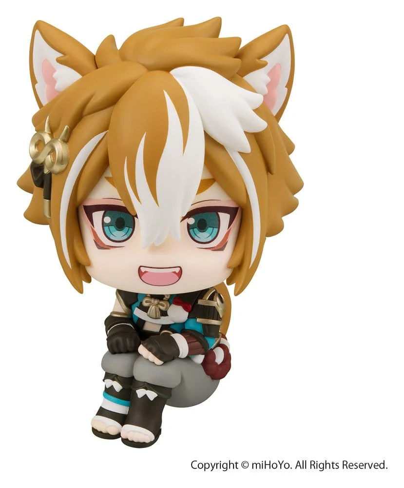 Gorou Look Up Genshin Impact MegaHouse - Image 2