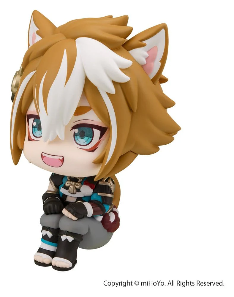 Gorou Look Up Genshin Impact MegaHouse - Image 4