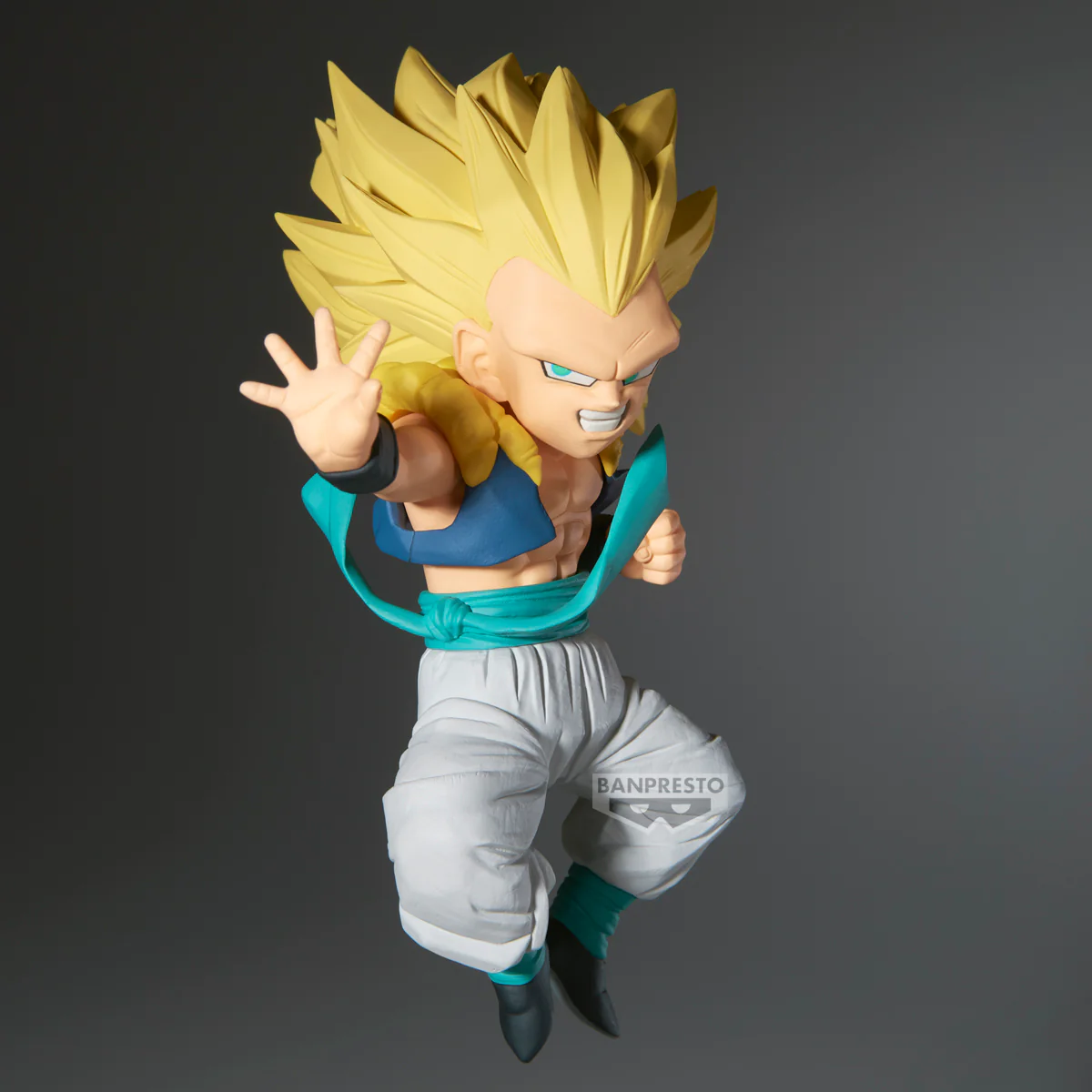 Gotenks Match Makers 1/2 Banpresto - Image 4
