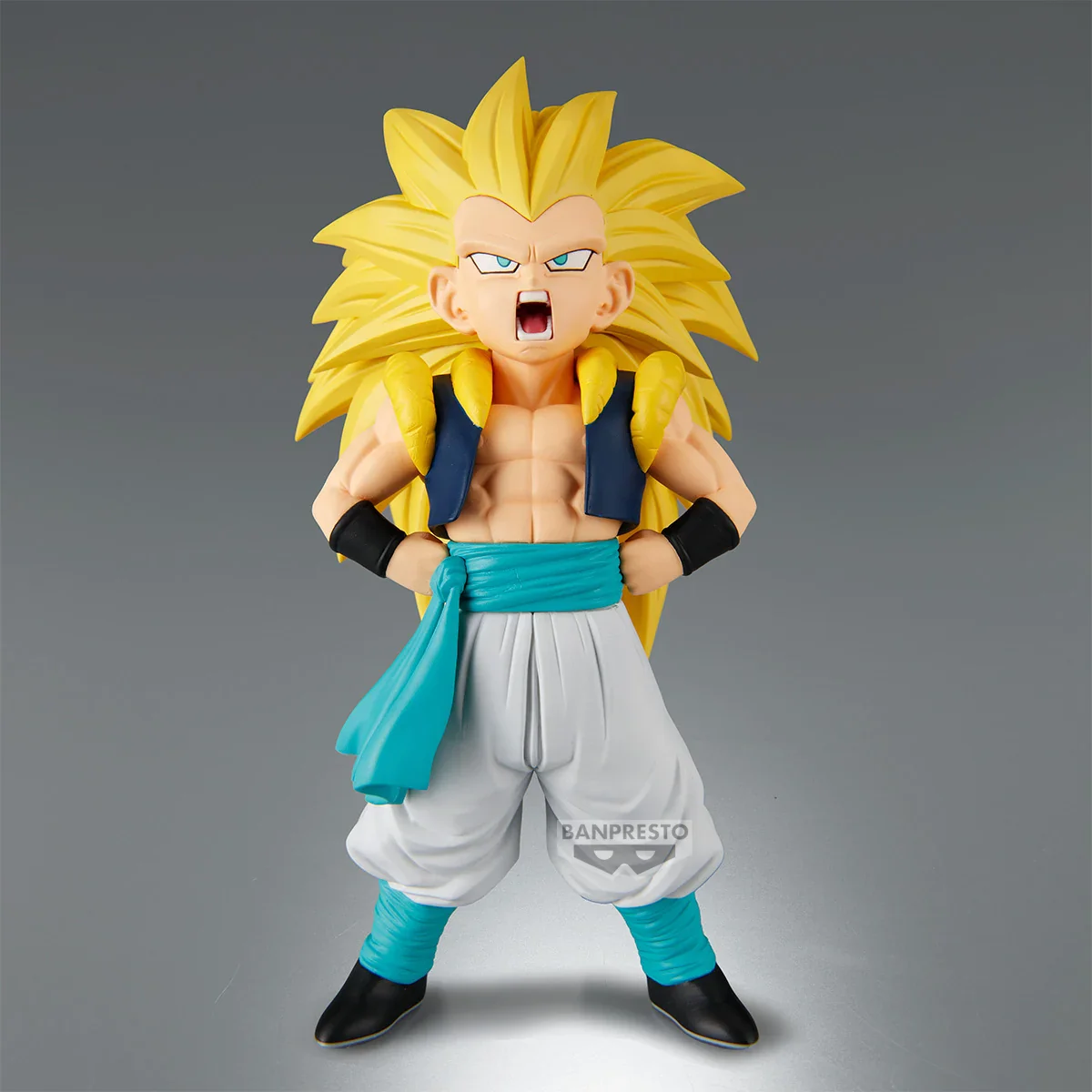 Gotenks Solid Edge Works Banpresto - Image 3