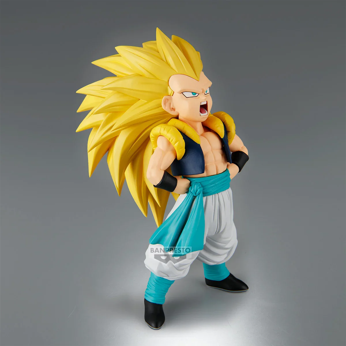 Gotenks Solid Edge Works Banpresto - Image 4