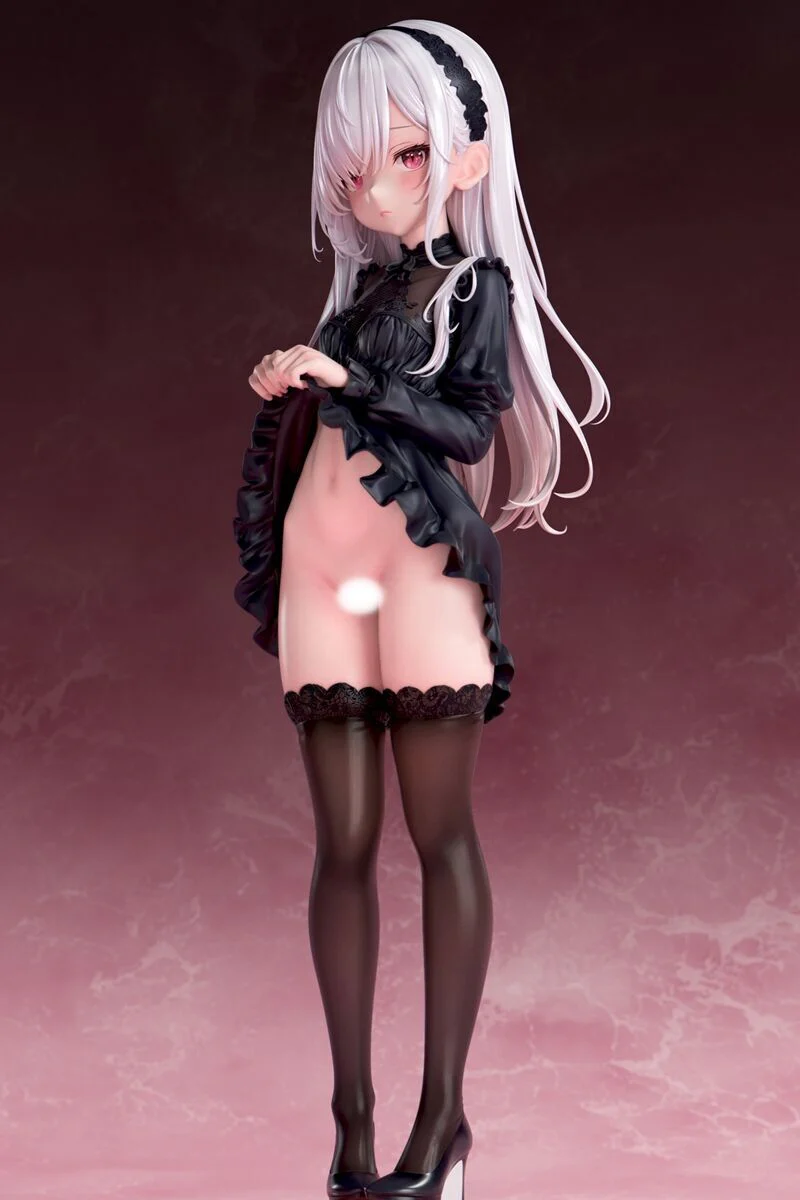Gothic Lady's Mischief Melvi 1/4 Nikukan Girl Insight - Image 12
