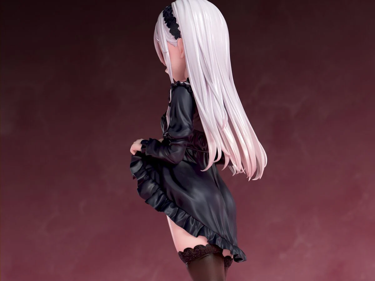 Gothic Lady's Mischief Melvi 1/4 Nikukan Girl Insight - Image 18